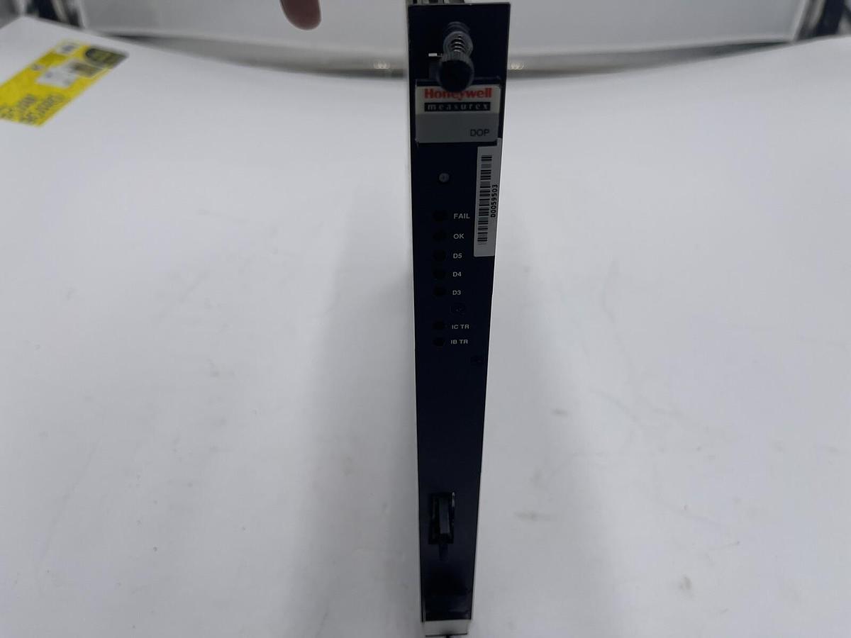 Used USED HONEYWELL DOP MEASUREX 09636610 MODULE REV C STOCK 1562