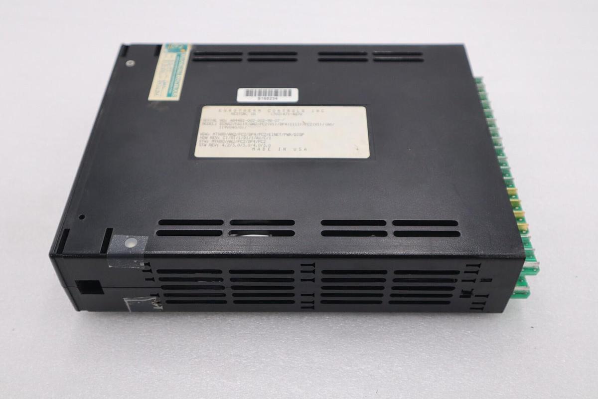 Used EUROTHERM ECMA2/FA119/AN2/PC2(V1D)/DP4(1111)/PC2(V1D)/(A0/119V040/0)/ STK 509-B