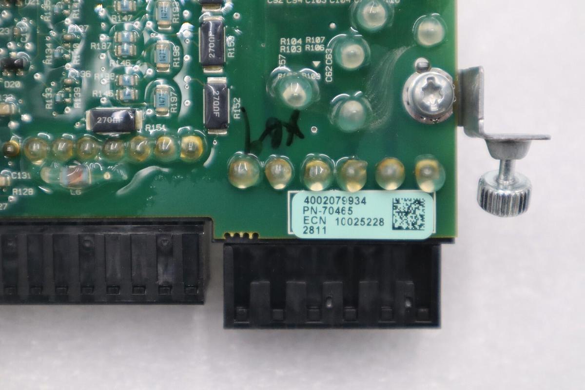 Used Allen Bradley 20-750-2262D-2R PowerFlex Drive Option Board STOCK K-580-A