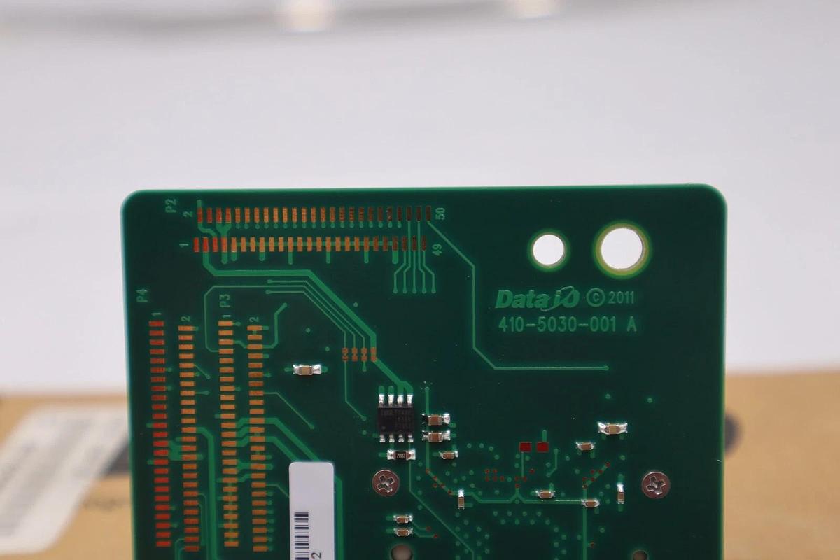 Used DATA IO 941-2042-001 PROGRAMMING ADAPTER KIT STOCK #K-1565A