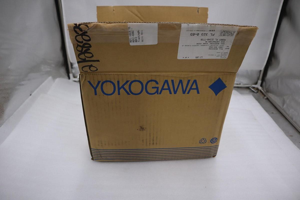 Used YOKOGAWA EJA110E-JMS4G-912EB/FF1/D1/K2/N4 / EJA110EJMS4G912EBFF1D1K2N4 NEW #G126