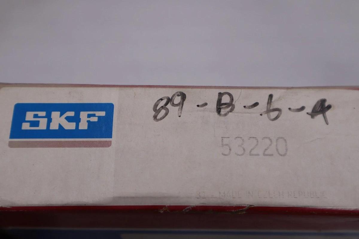Used (NEW) SKF 53220 Thrust Ball Bearing STK CC135