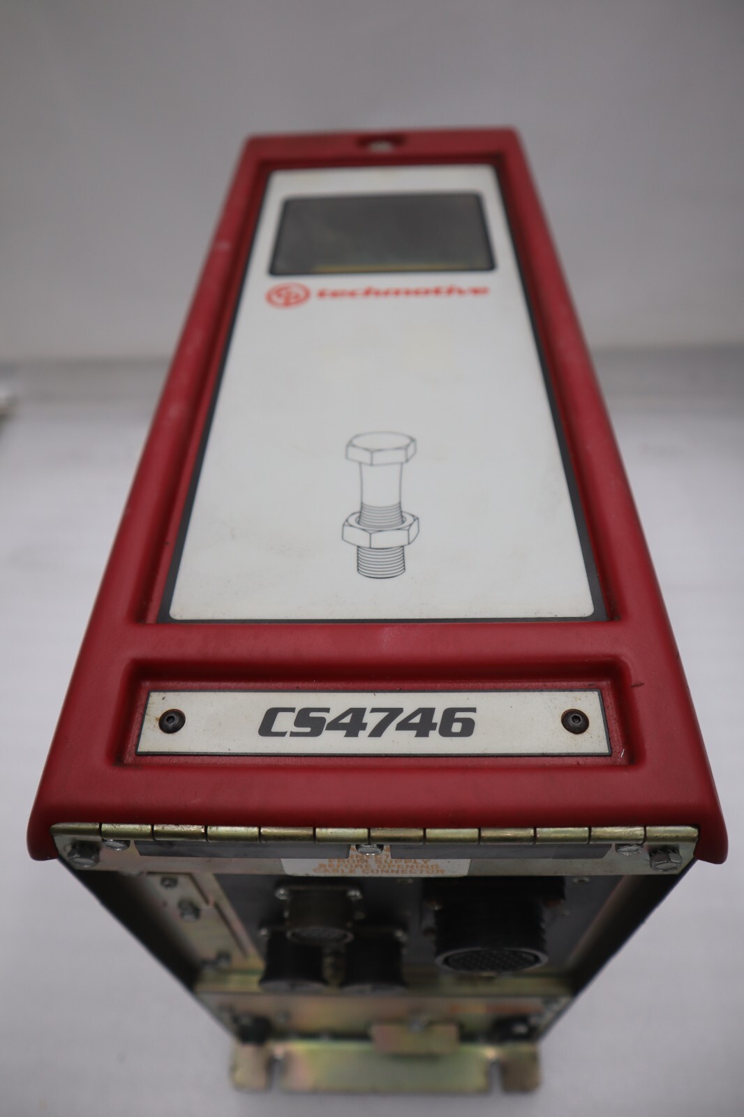 Used CP Techmotive C4746A01V216 Torque Controller CS4746 120V STOCK 3420-D