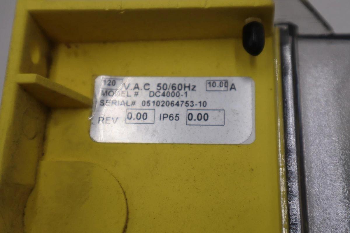 Used LMI LIQUID METRONICS DC4000-1 / DC40001 (BRAND NEW) STOCK GF-678