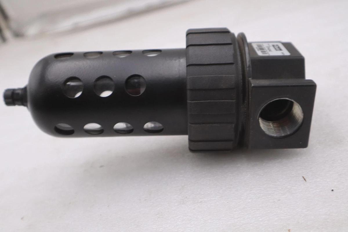 NEW OPEN BOX Parker 07F42AC Compressed Air Filter STK GF313A