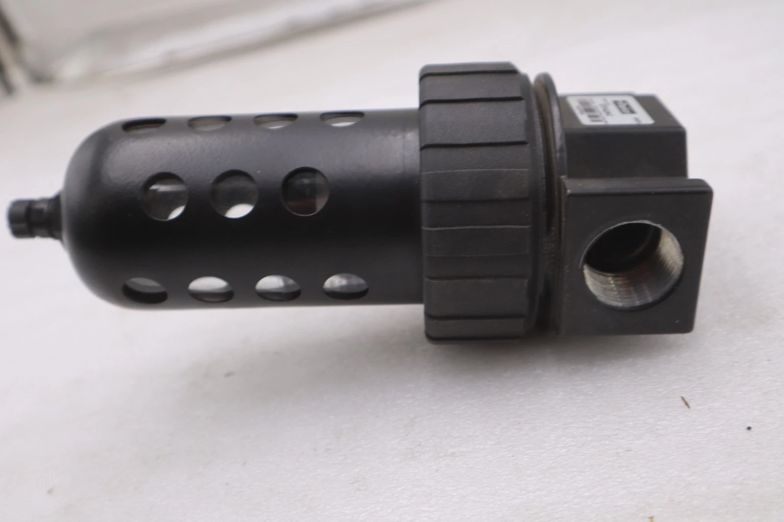 NEW OPEN BOX Parker 07F42AC Compressed Air Filter STK GF313A