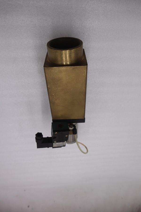Used NEW OPEN BOX MAC 45A-AA1-DAAJ-1TJ Solenoid Valve STOCK K-3652