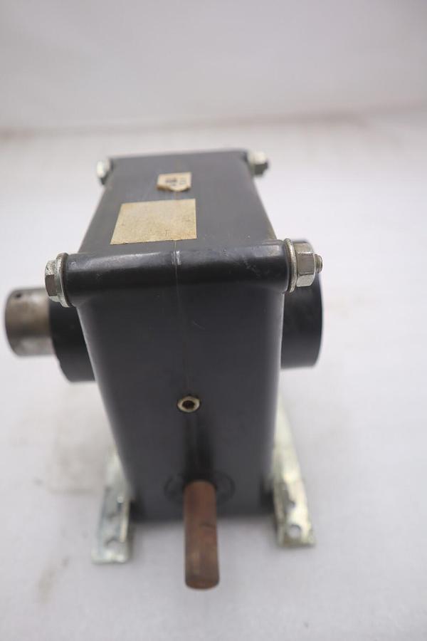 Used TORQUE TRANSMISSION SWB-5 WORM GEAR SPEED REDUCER STOCK #M-26