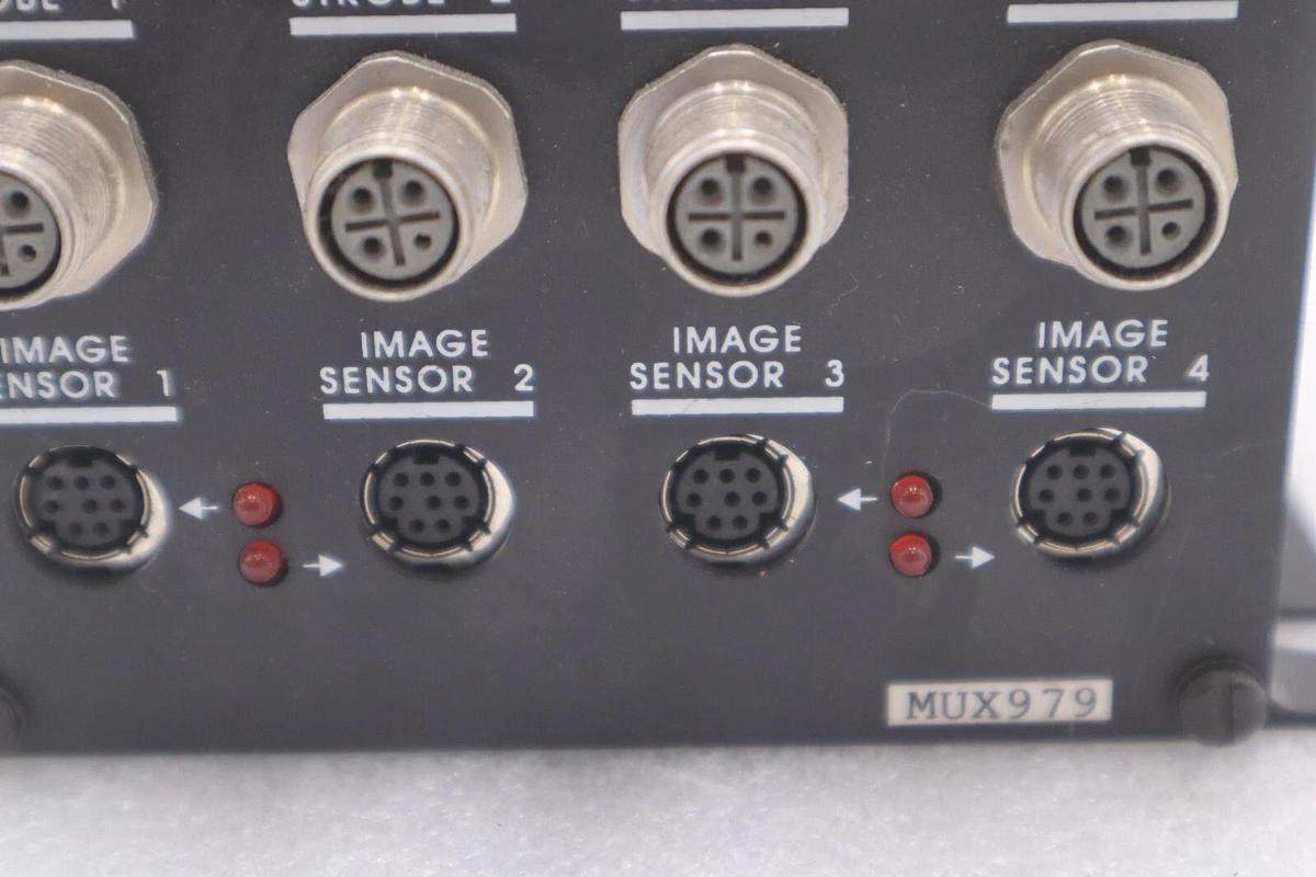 DVT SmartImage Sensor Multiplexer NEW UNIT STOCK K-3200