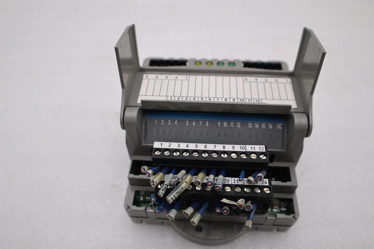 Used GIDDINGS & LEWIS DANAHER MOTION M.1017.3095 R3 / M10173095 R3 MODULE #6003