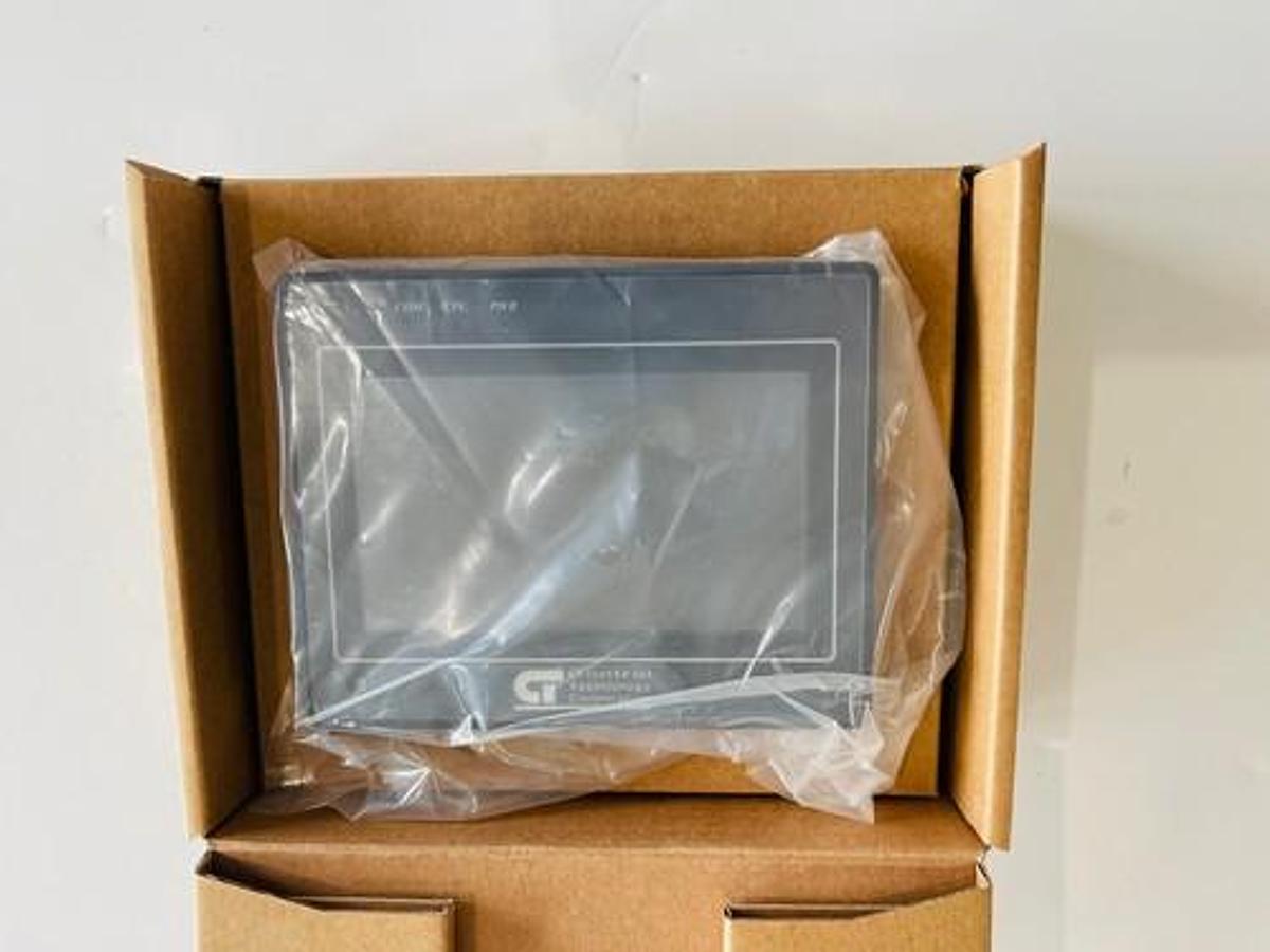 Used CONTROL TECHNOLOGY TOUCHSCREEN MMI-4245T OPERATOR INTERFACE PANEL #K-822