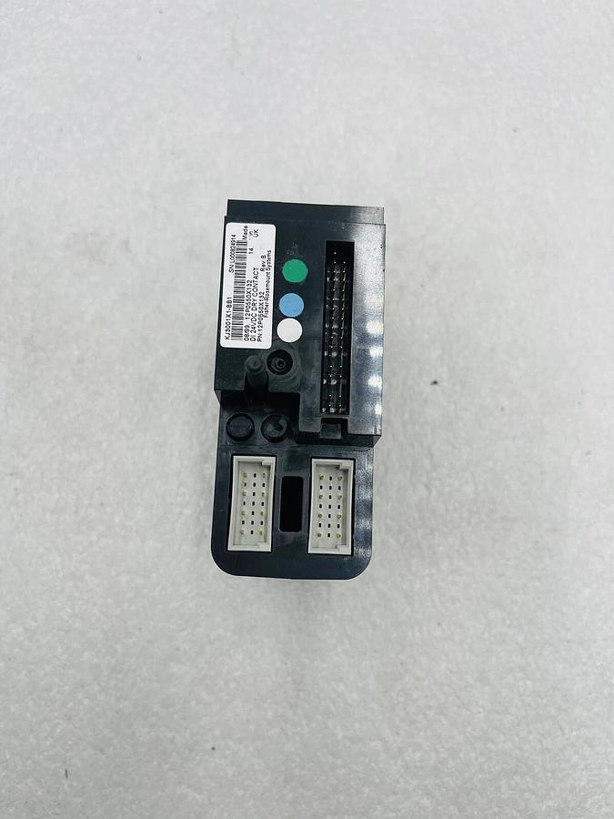 Used EMERSON DELTAV KJ3001X1-BB1 DI 8 CH 24VDC DRY CONTACT #K-2627