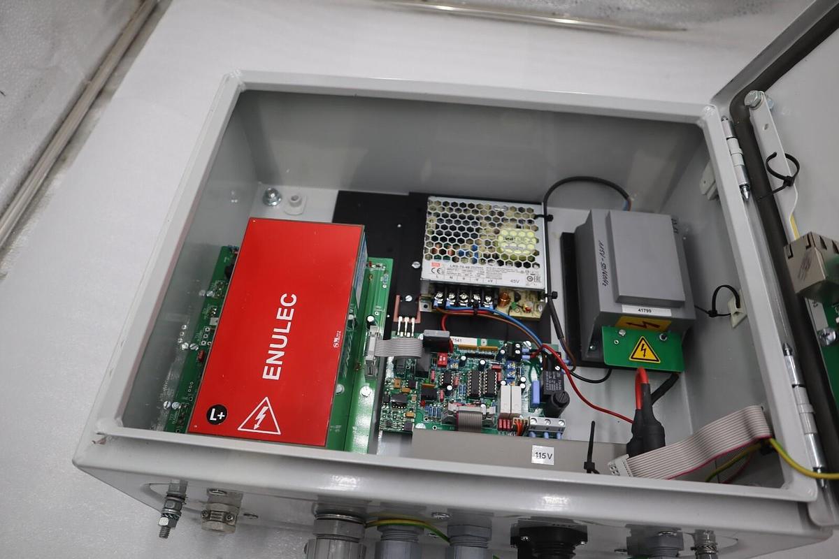 Used ENULEC GMBH ESA 1000-L/C-2 / ESA1000 Electrostatic Assist System NEW STOCK 5677