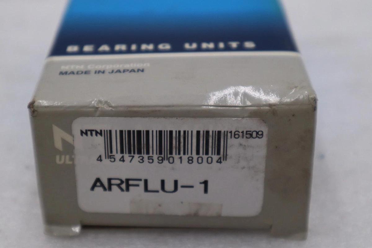 Used ARFLU-1 - NTN - Bearing Unit - STOCK H622A