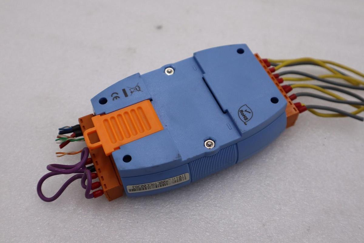Used ICPCON I-7017F DATA ACQUISTION MODULE STOCK K-3002-A