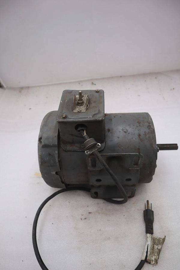 Used MARATHON ELECTRIC G354 GENERAL PURPOSE MOTOR STOCK #M-58