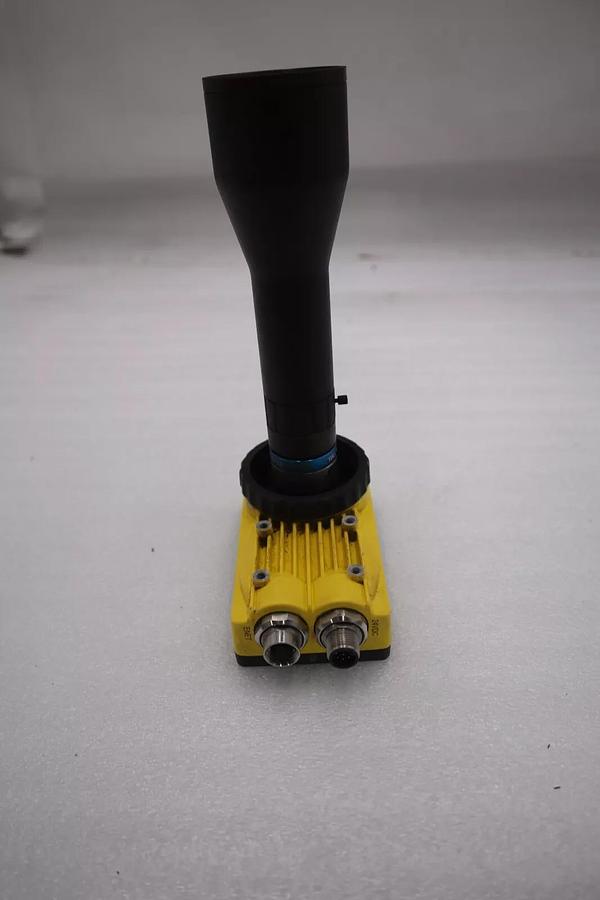 Used Cognex 825-0207-1R F INDUSTRIAL CAMERA IS5100-01 | 821-0034-1R Rev:F STK K-121-D