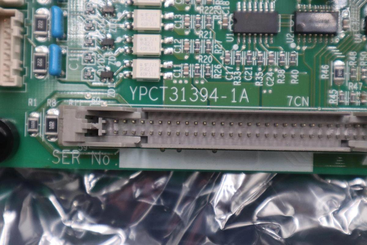 Yaskawa YPCT31394-1A Gate Drive Board 40V - STOCK GF350