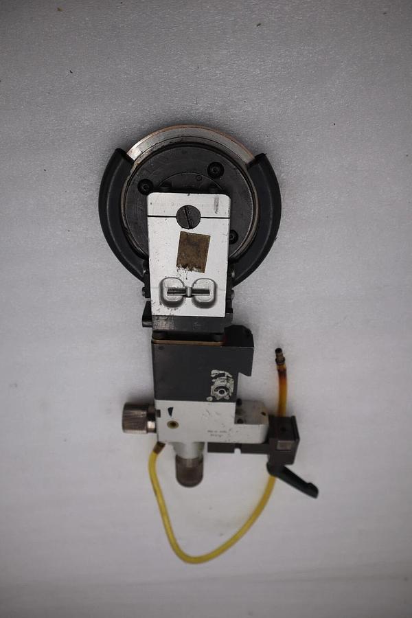 Used Tidland 131892 Pneumatic Circular Knife With Holder STOCK S-138-A