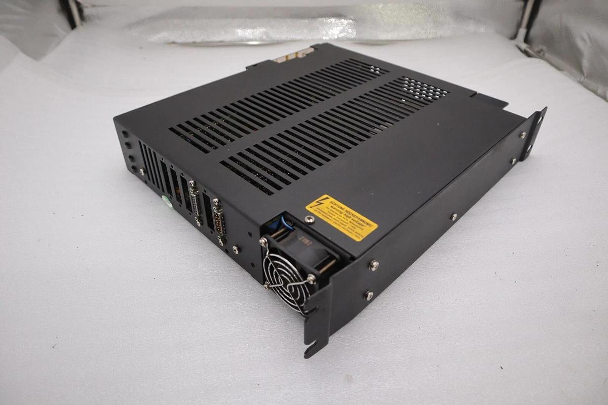 Used ELAU Motor Servo Controller MM-15 STOCK 4032-A