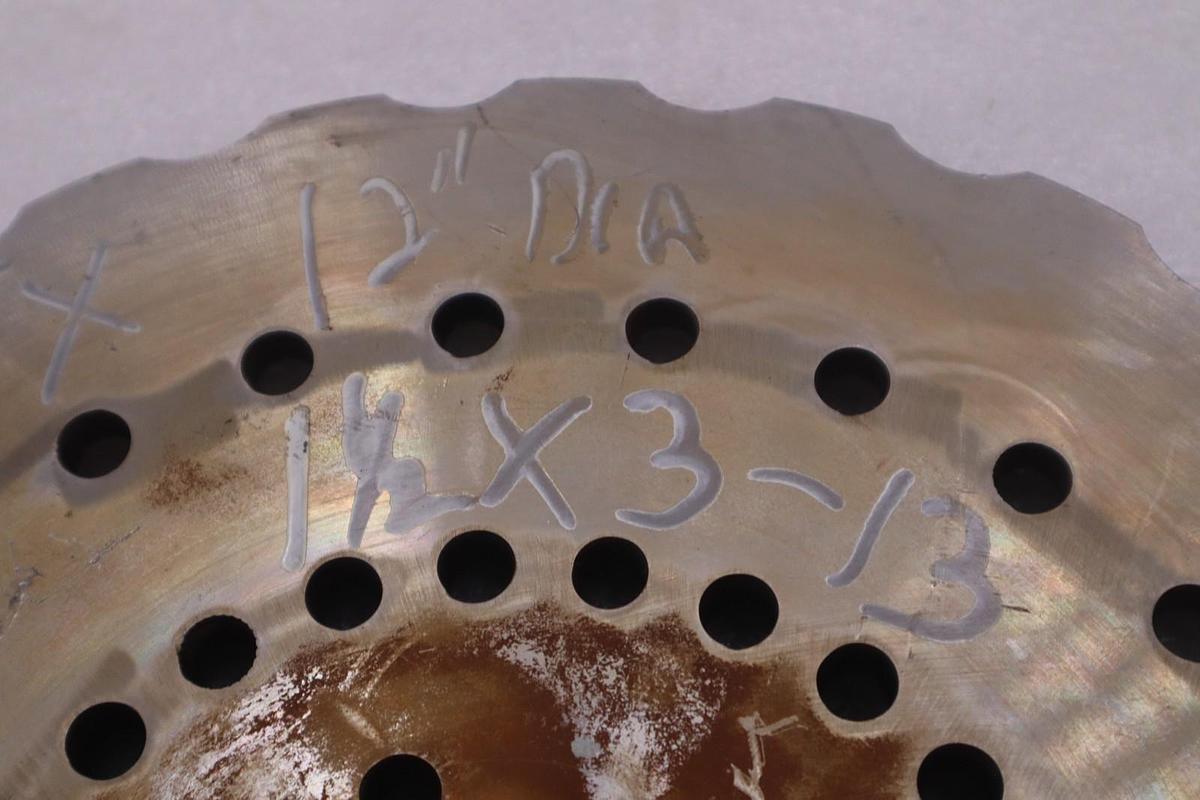 Used 3196LTX 1-1/2x3-13 Pump 5-Vane CF8M 12" Impeller - STOCK G411B