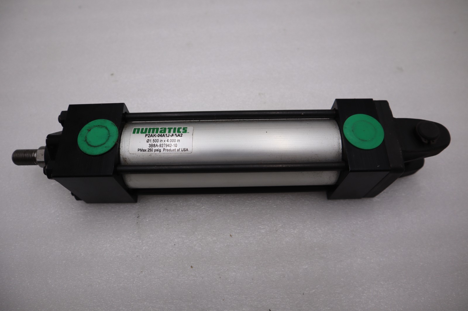 NEW ASCO P2AK-04A1J-AAA2 / P2AK04A1JAAA2 STOCK H1267A