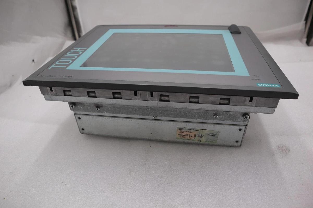 Used Siemens 6AV7870-0BA10-1AB0 Panel 12" Touch Screen Stock 2320-C