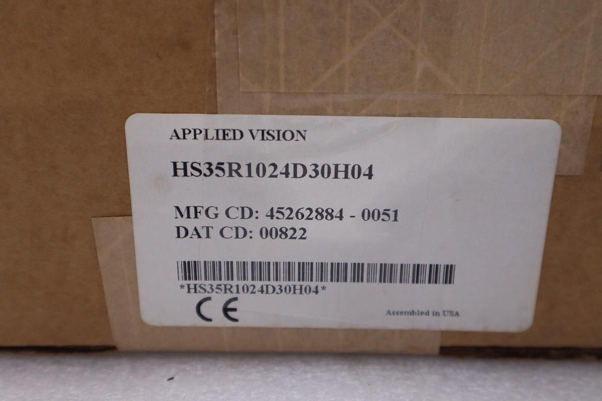 DYNAPAR APPLIED VISION HS35R1024D30H04 NEW IN BOX UNIT STOCK H9A
