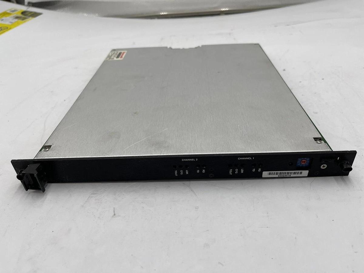 Used USED HONEYWELL MEASUREX 09802710 MODULE BSC REV B STOCK 1605