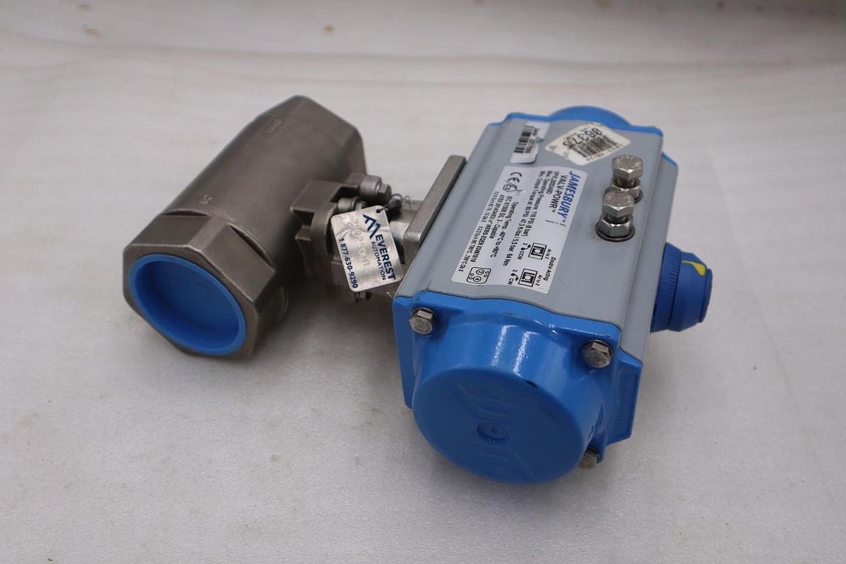 JAMESBURY VPVL200DABD 7150313600XTZ2 275PSI 2" - NEW OPEN BOX - STK GF1107