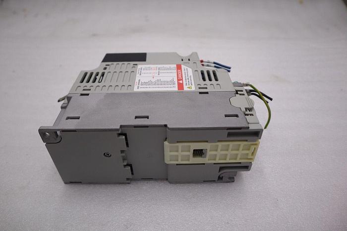 Used Allen-Bradley 22F-D1P5N103 Power Flex 4M 0.4 kW 0.5 HP AC Drive STOCK K-3892