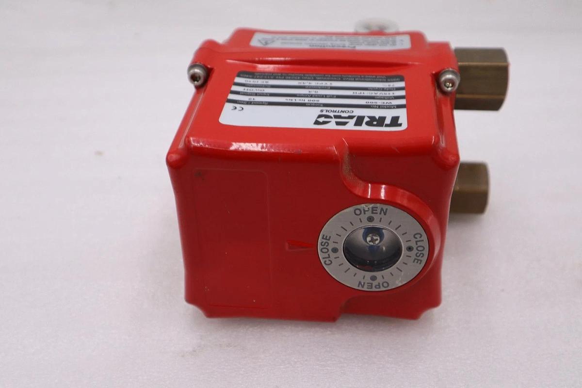 NEW A-T CONTROLS WE-500 115VAC 0.4A NSMP STOCK H1275