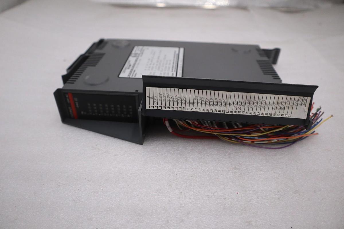 Used DANAHER GIDDINGS AND LEWIS 502-03641-02R0 / 5020364102R0 PIC900 STOCK GF-2037A