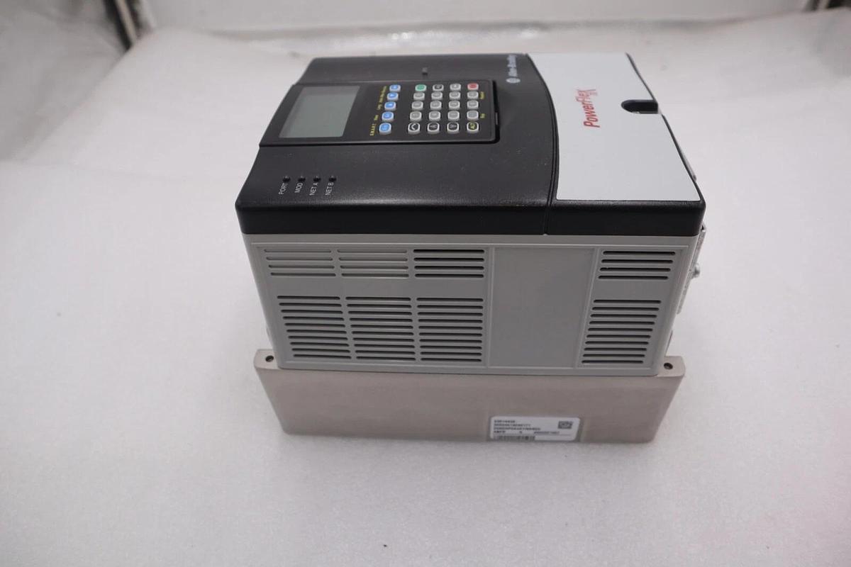 ALLEN BRADLEY 20AD8P0A3AYNANC0 POWERFLEX 5 HP DRIVE #4359