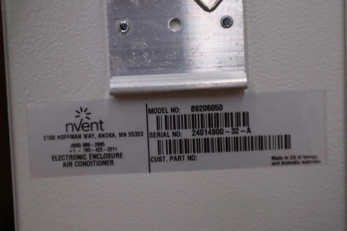 Used NVENT 89206050 DIGITAL CONTROLLER ASSEMBLY ACU10 - NEW IN BOX - STOCK 5648CC