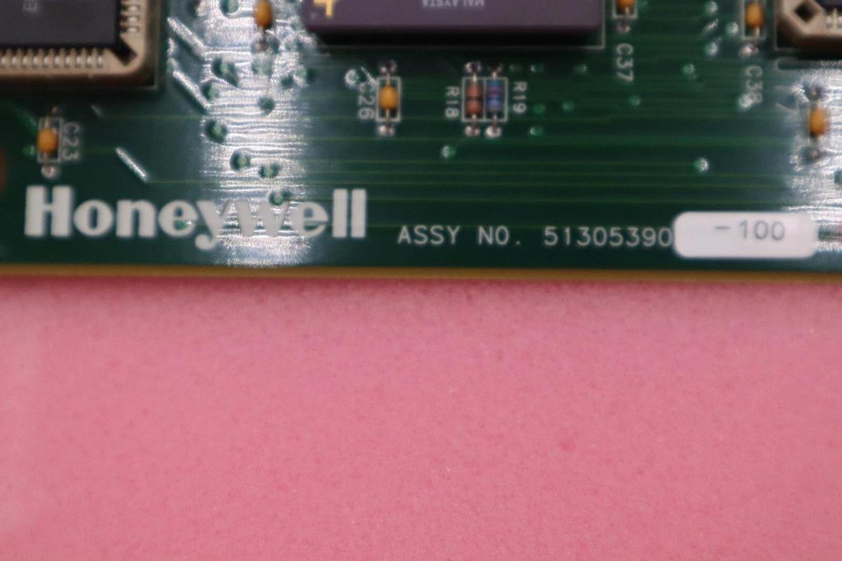 Used NEW Honeywell Card 51305390-100 UCPU KIT STOCK G219