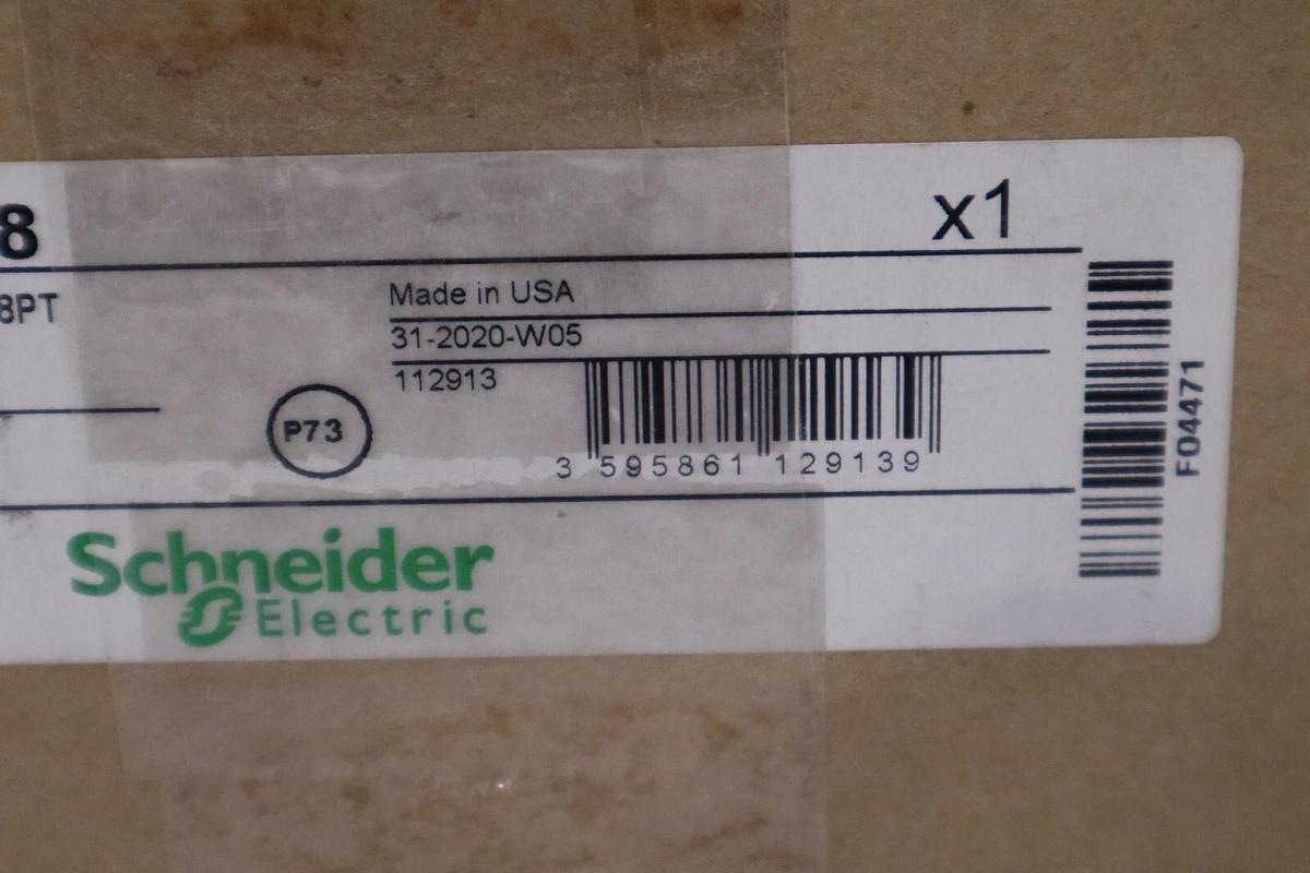 Used NEW IN BOX  MODICON AS-B810-008 OUTPUT MODULE STOCK G103