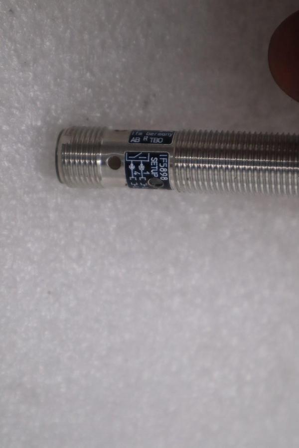 Used IFM IF5898 STOCK #L-286B