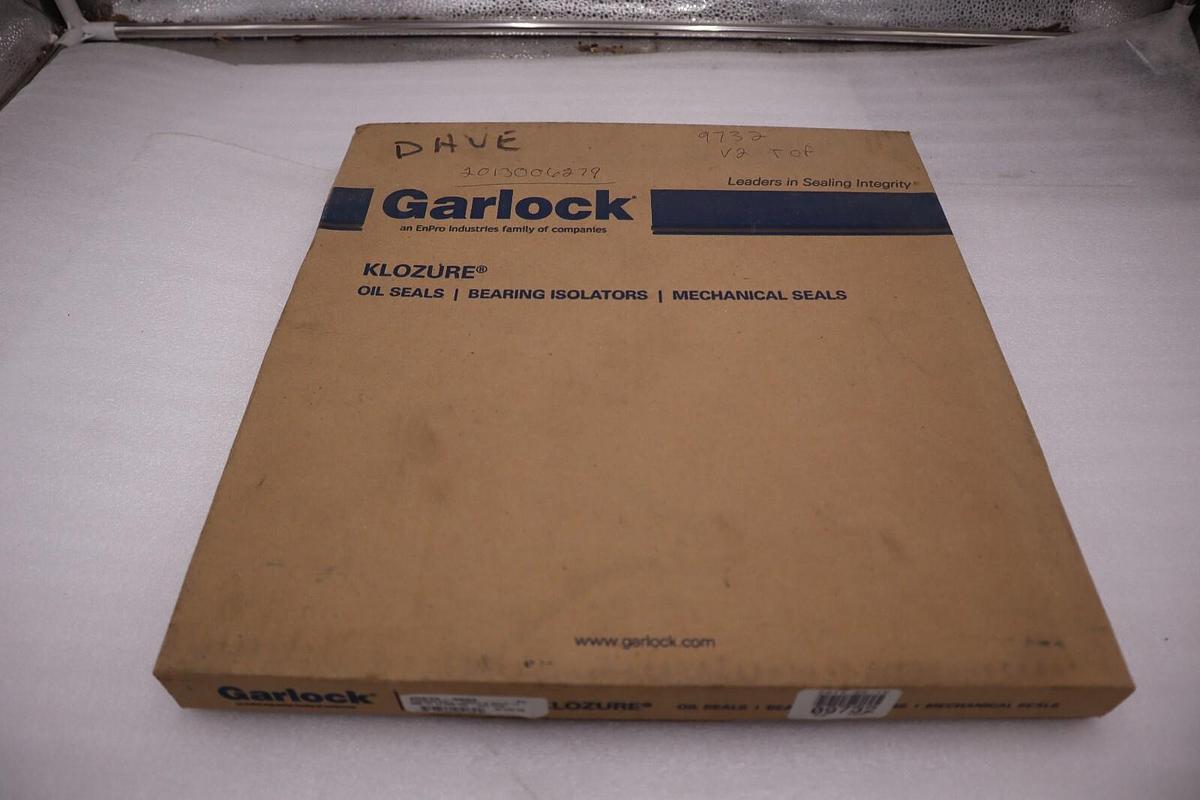NEW IN BOX GARLOCK 25003-3693 LARGE BORE SEAL STOCK 3784A
