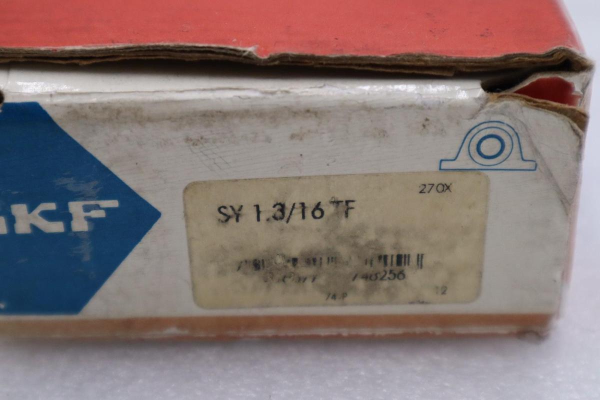 SKF SY1.3/16 TF 30mm Pillow Block Housing Unit STOCK H903A