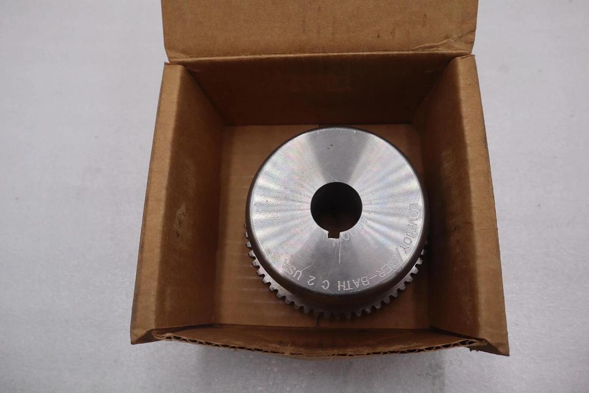 Lovejoy 69790400064 Hub C2 W/Center Threaded M215820 NEW UNIT STOCK B-764