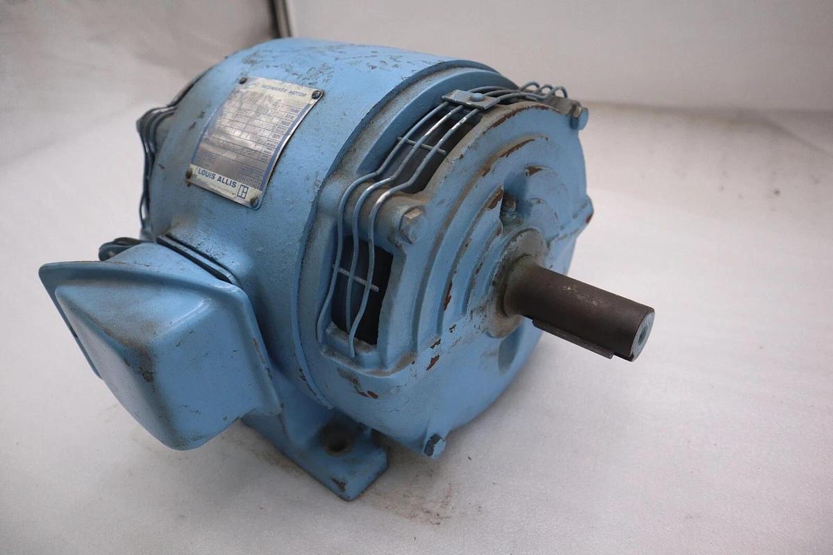 Used PACEMAKER 19218LM18 MOTOR STOCK #M-42