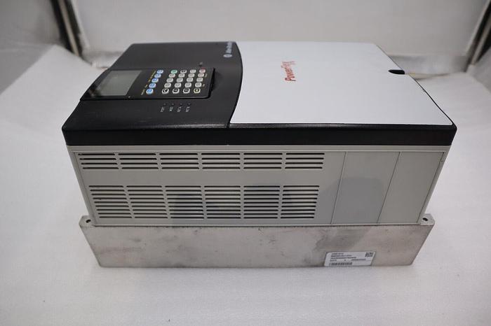 ALLEN BRADLEY 20AD040A0AYNANC0 POWERFLEX 70 30HP AC DRIVE STK 5358