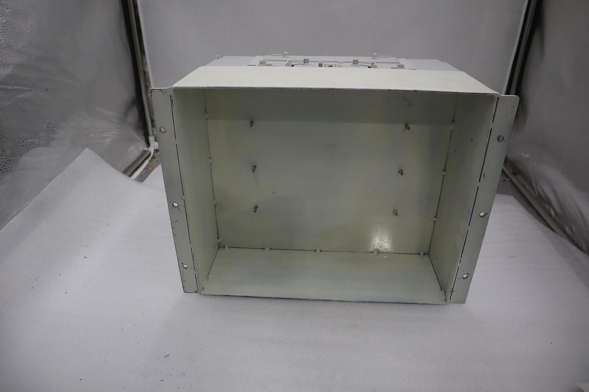 Used Telemecanique Square D Fused Disconnect Switch J 400A STOCK 4934A