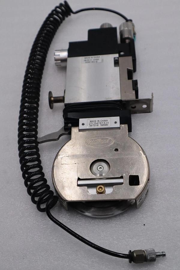 Refurbished MAXCESS Tidland Performance Automatic Class I STOCK 5398