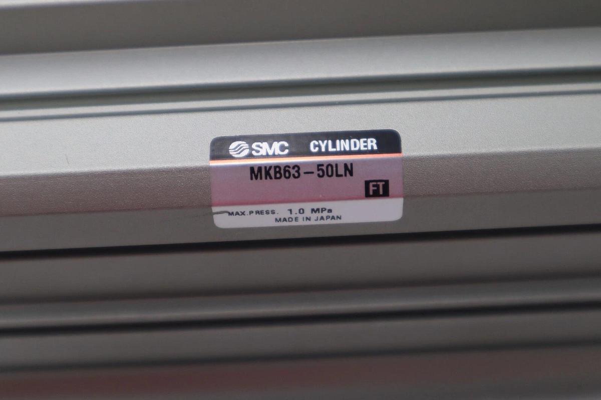 SMC MKB63-50LN CYLINDER NEW STOCK K-2425
