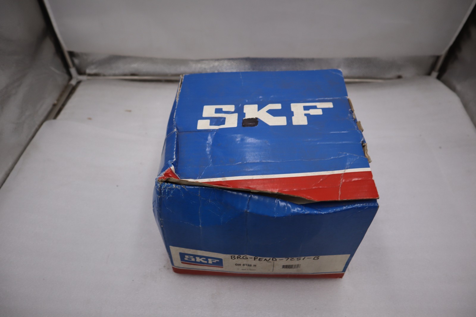 Used SKF OH 3132 H BEARING SLEEVE NEW OPEN BOX STK SGF29
