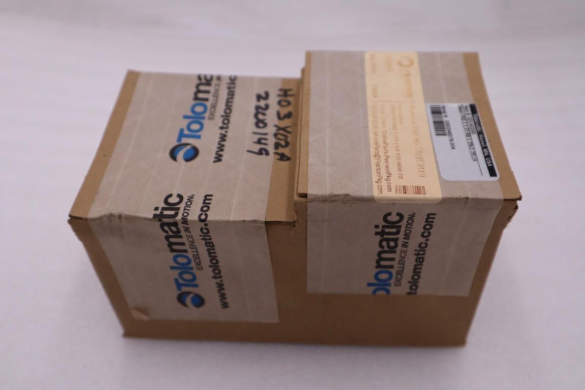 NEW Tol-O-Matic 02140200 Gearbox STOCK H910