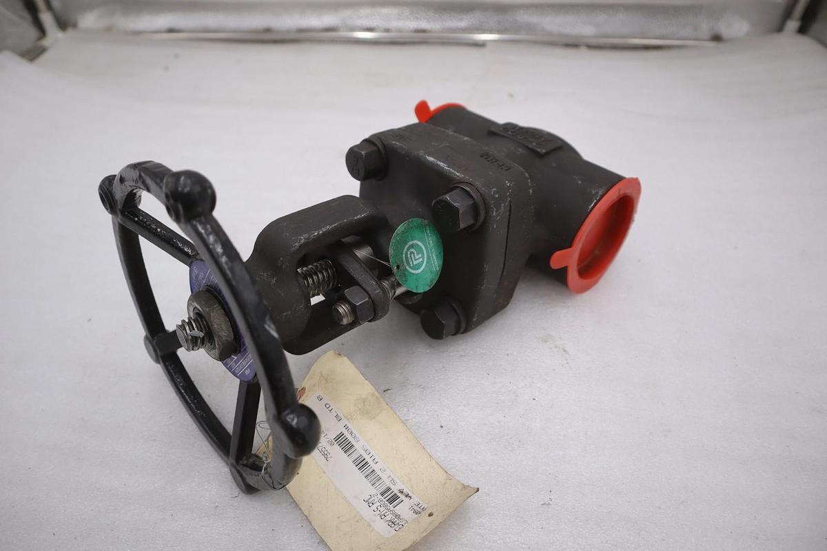 POWELL VALVE 1975PSI 2'' 100'F GA08SA58GB - NEW NO BOX - STOCK GF625