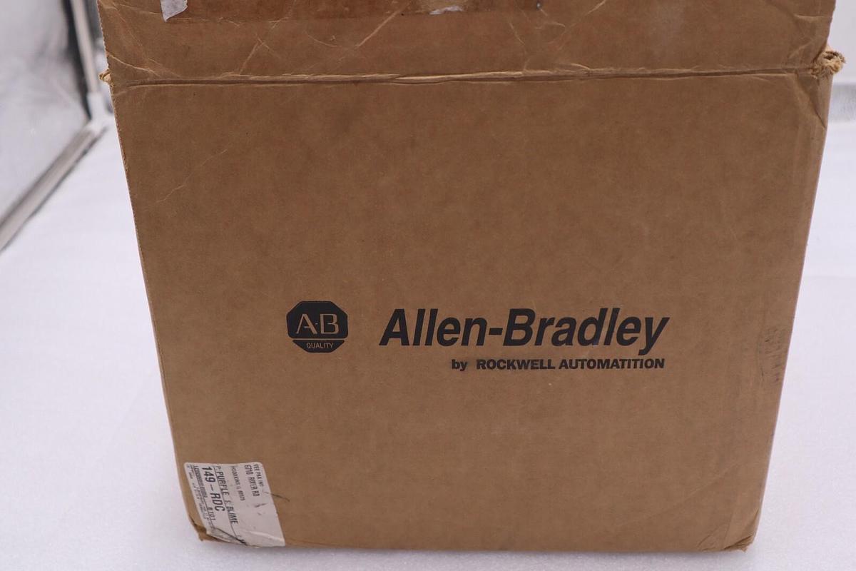 ALLEN-BRADLEY 20AD2P1C3AYNANC0 POWERFLEX 70 1 HP AC DRIVE SERIES B STOCK #2800